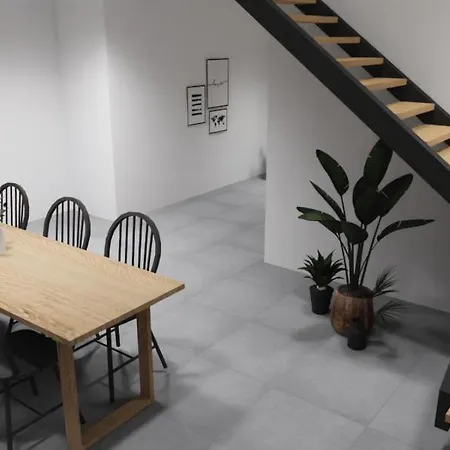 Apartment Loft Atypique !