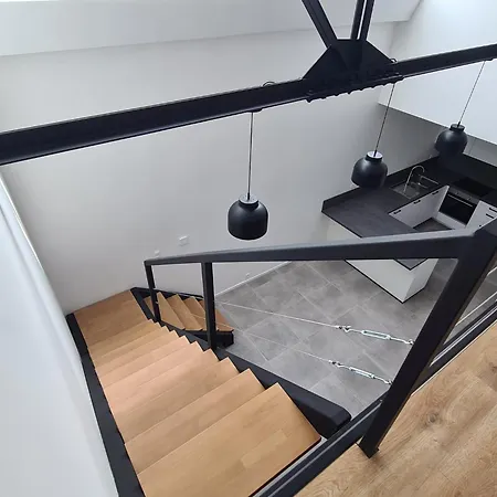Apartament Loft Atypique !